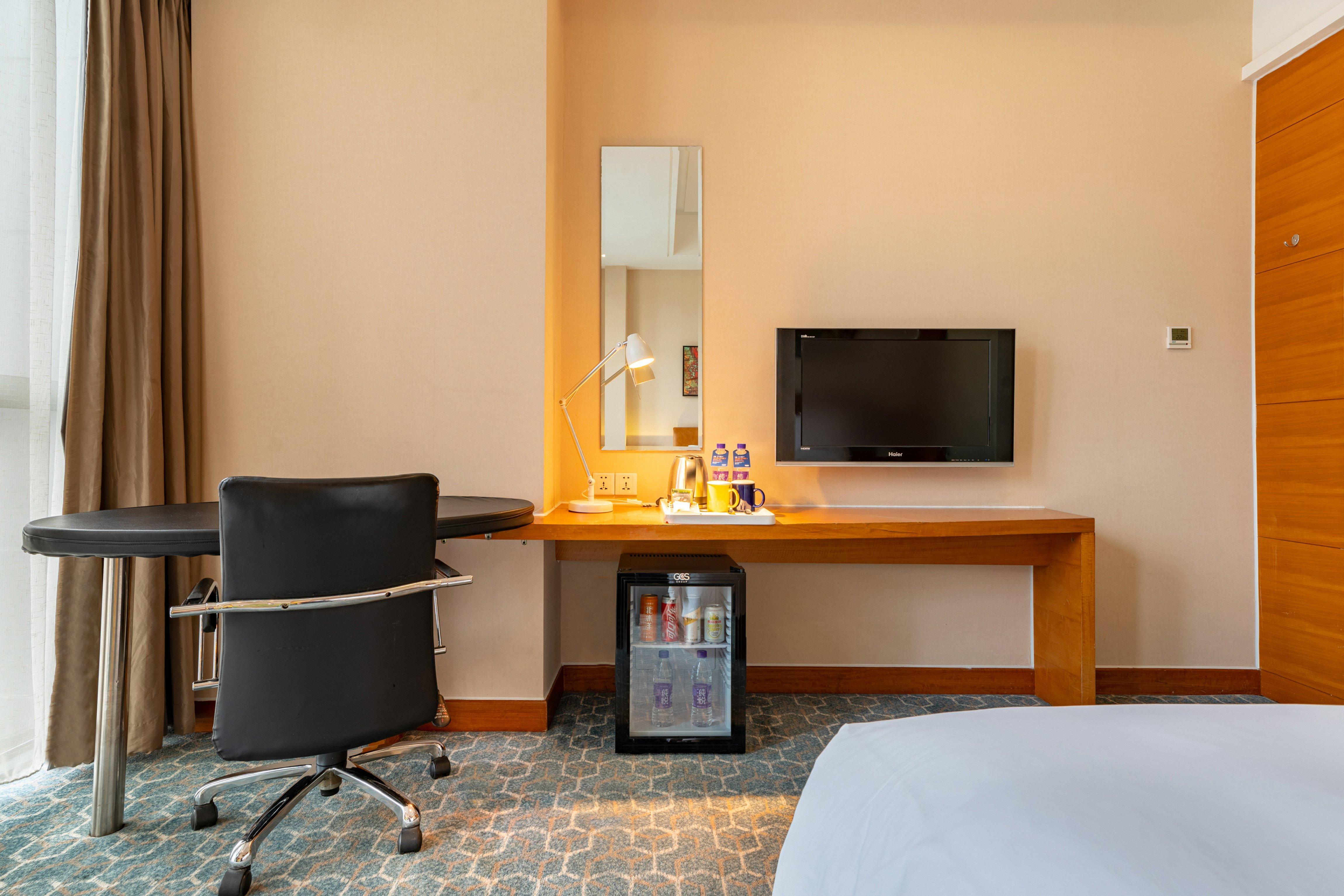 Holiday Inn Express Beijing Huacai, an IHG Hotel Bagian luar foto