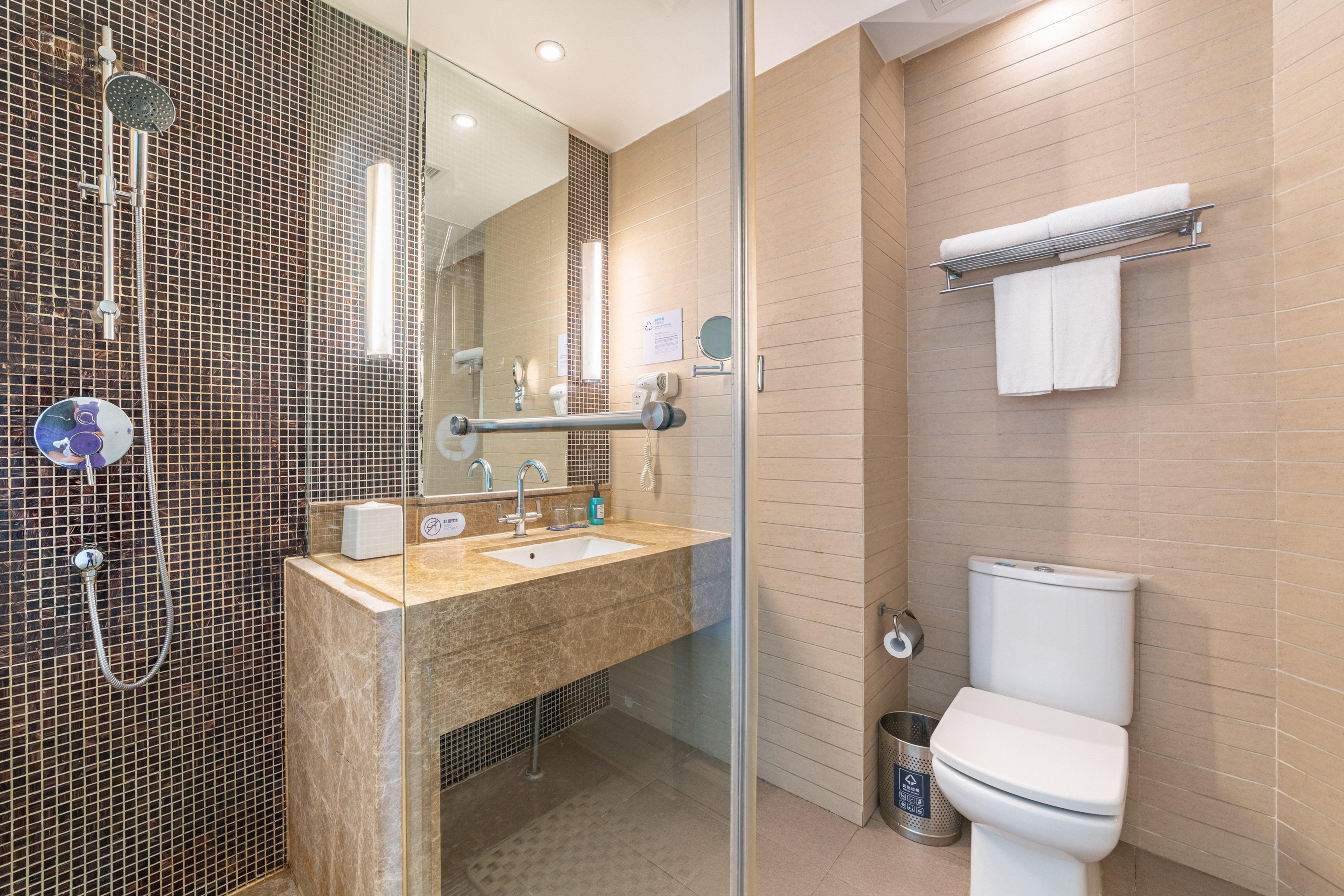 Holiday Inn Express Beijing Huacai, an IHG Hotel Bagian luar foto