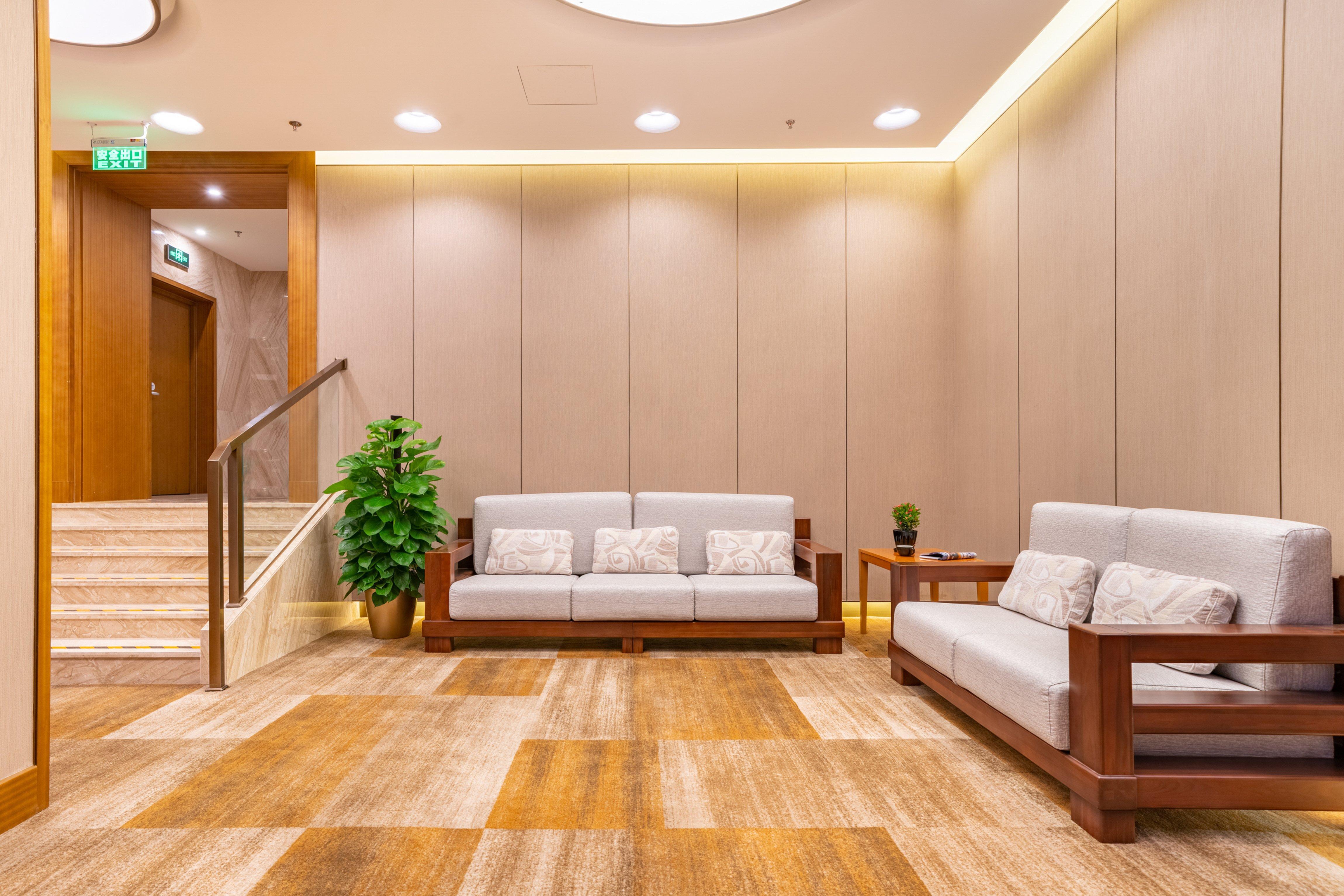 Holiday Inn Express Beijing Huacai, an IHG Hotel Bagian luar foto