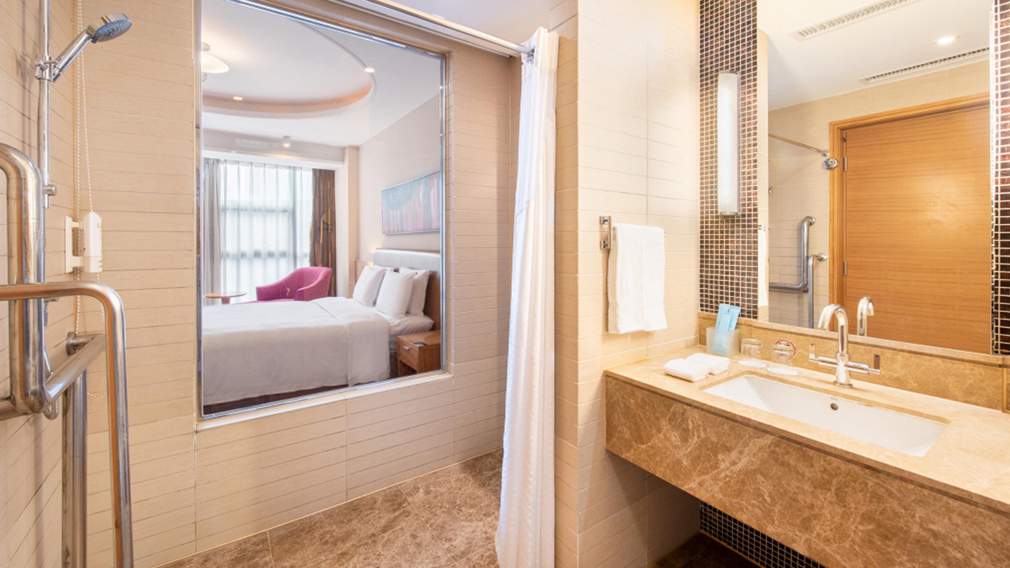 Holiday Inn Express Beijing Huacai, an IHG Hotel Bagian luar foto