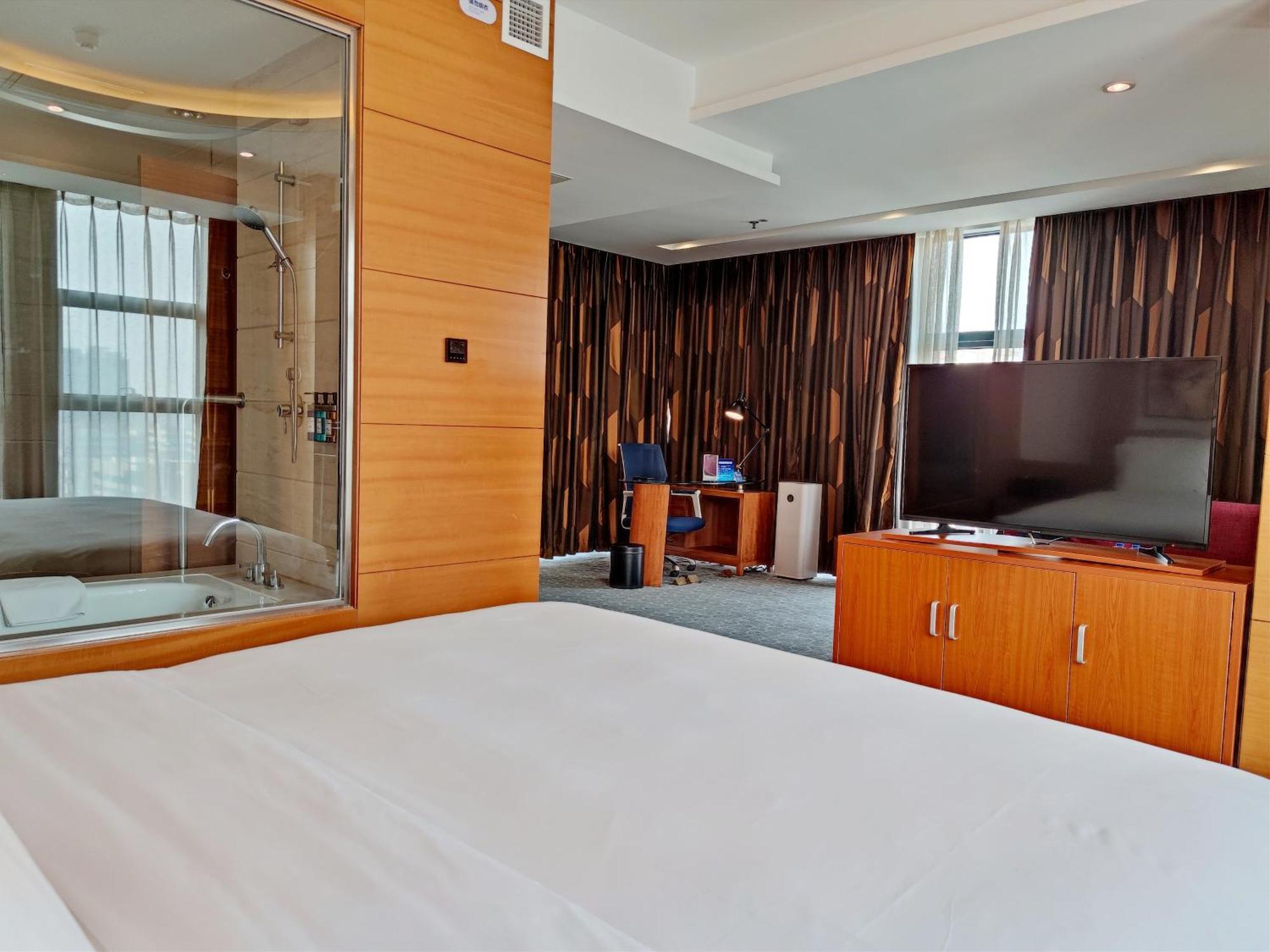 Holiday Inn Express Beijing Huacai, an IHG Hotel Bagian luar foto