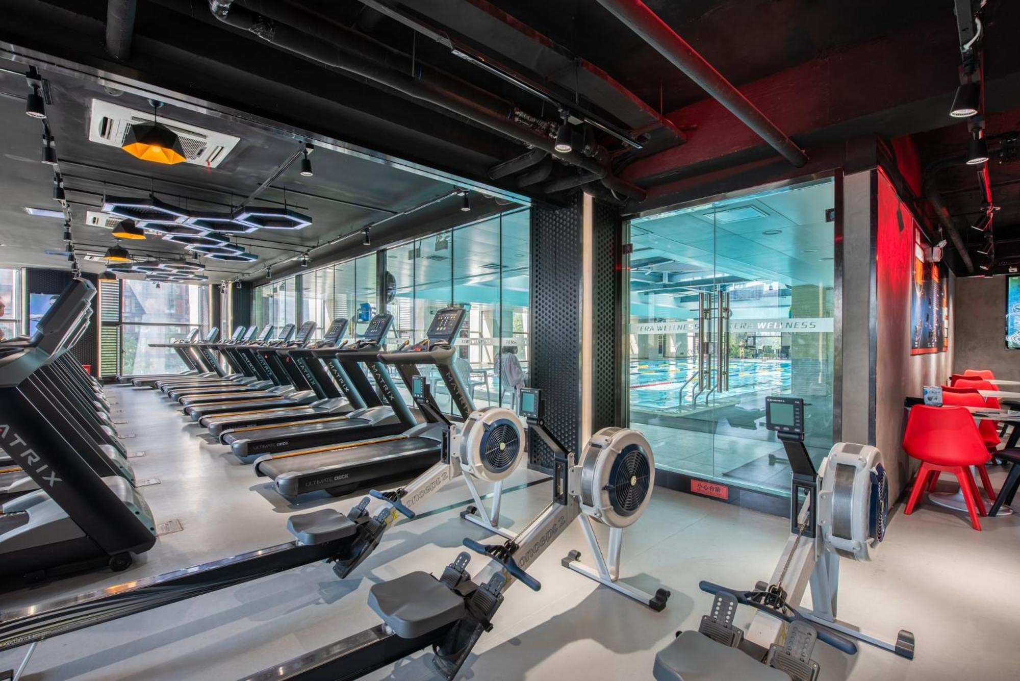 Holiday Inn Express Beijing Huacai, an IHG Hotel Bagian luar foto