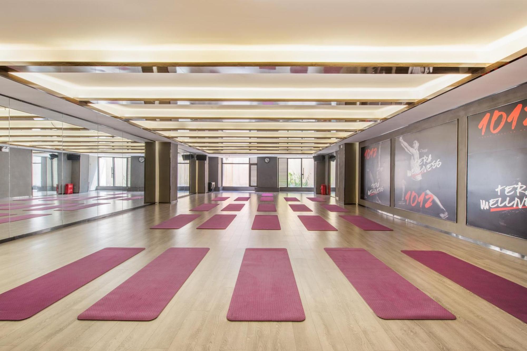 Holiday Inn Express Beijing Huacai, an IHG Hotel Bagian luar foto