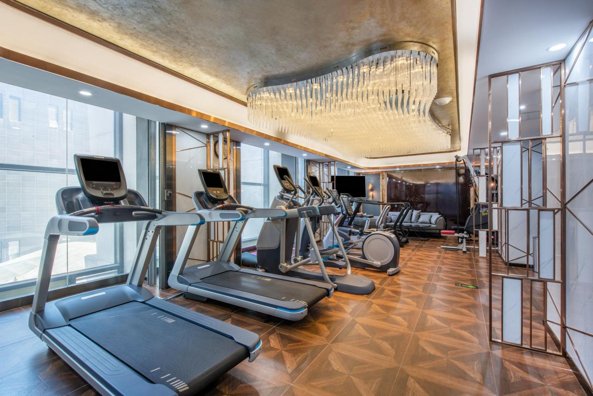 Holiday Inn Express Beijing Huacai, an IHG Hotel Bagian luar foto