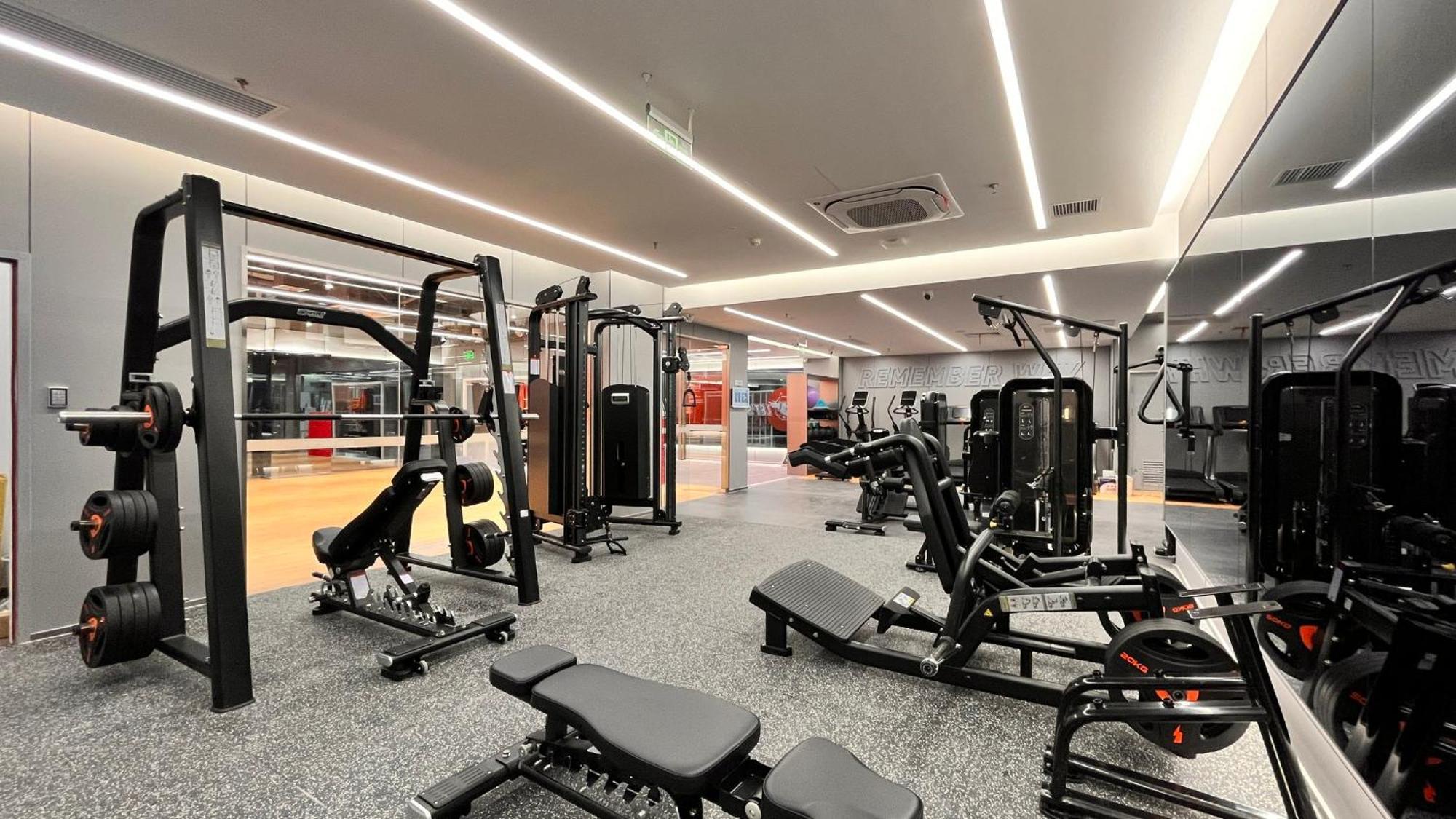 Holiday Inn Express Beijing Huacai, an IHG Hotel Bagian luar foto
