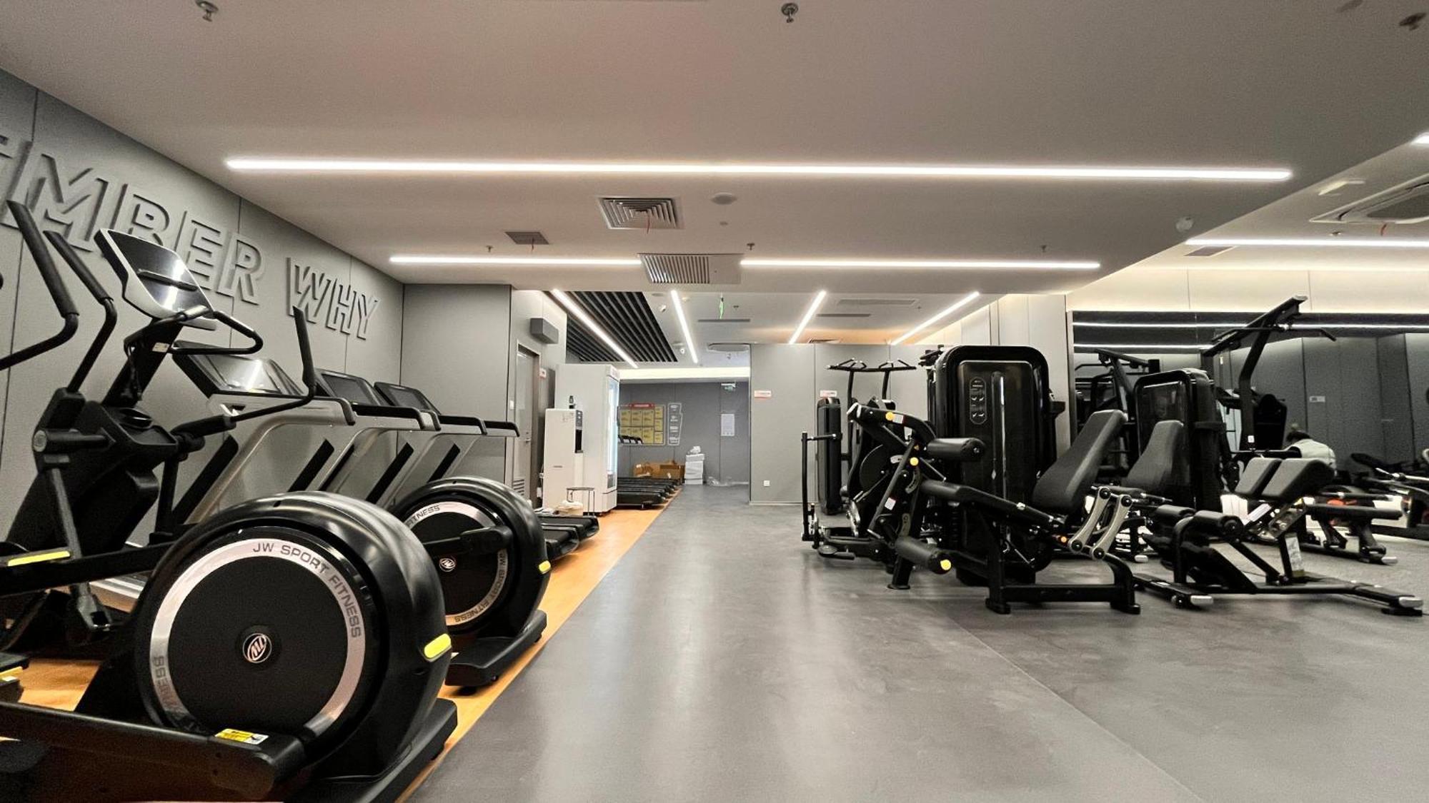 Holiday Inn Express Beijing Huacai, an IHG Hotel Bagian luar foto