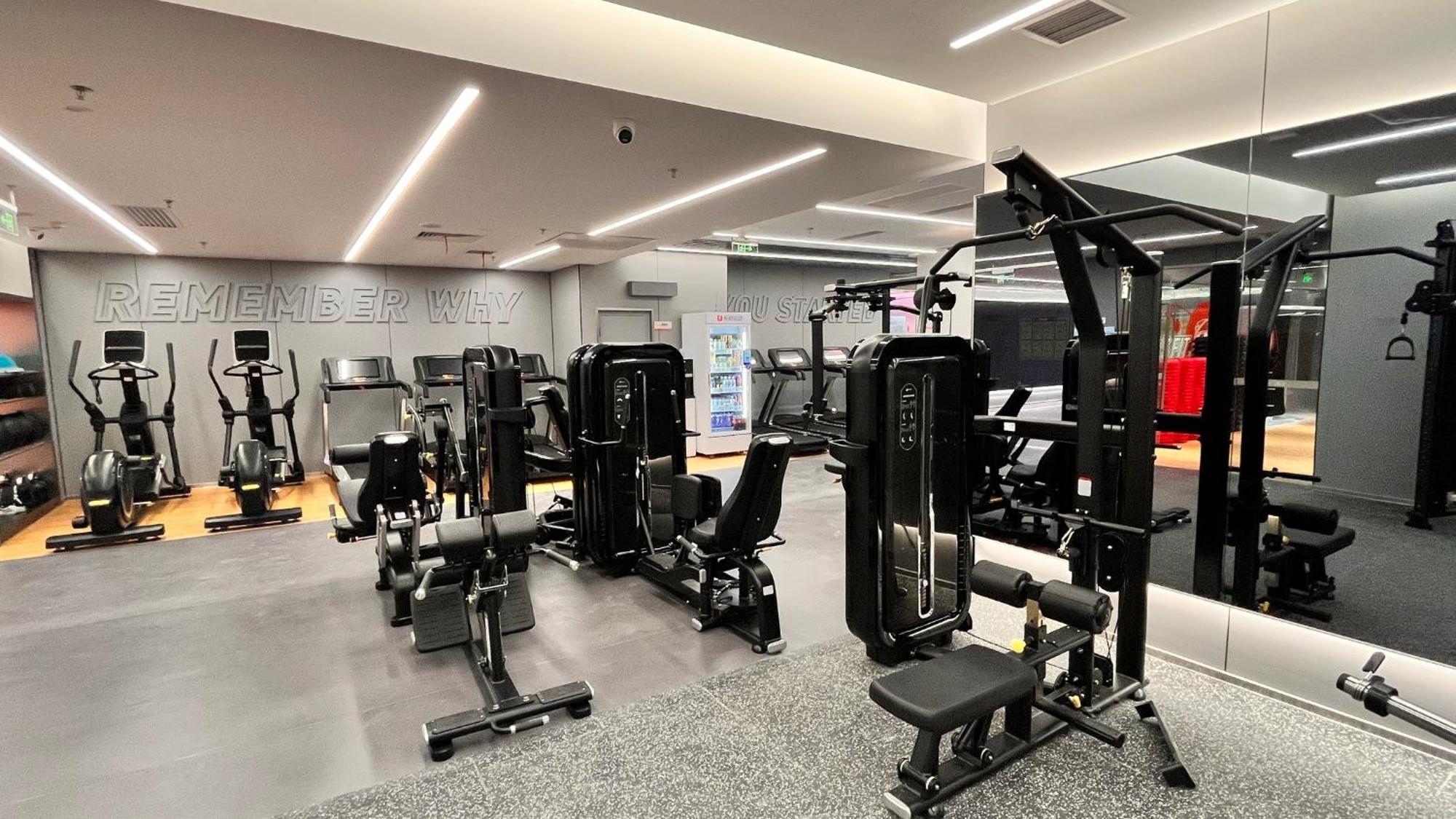 Holiday Inn Express Beijing Huacai, an IHG Hotel Bagian luar foto