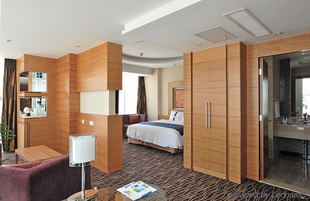 Holiday Inn Express Beijing Huacai, an IHG Hotel Bagian luar foto