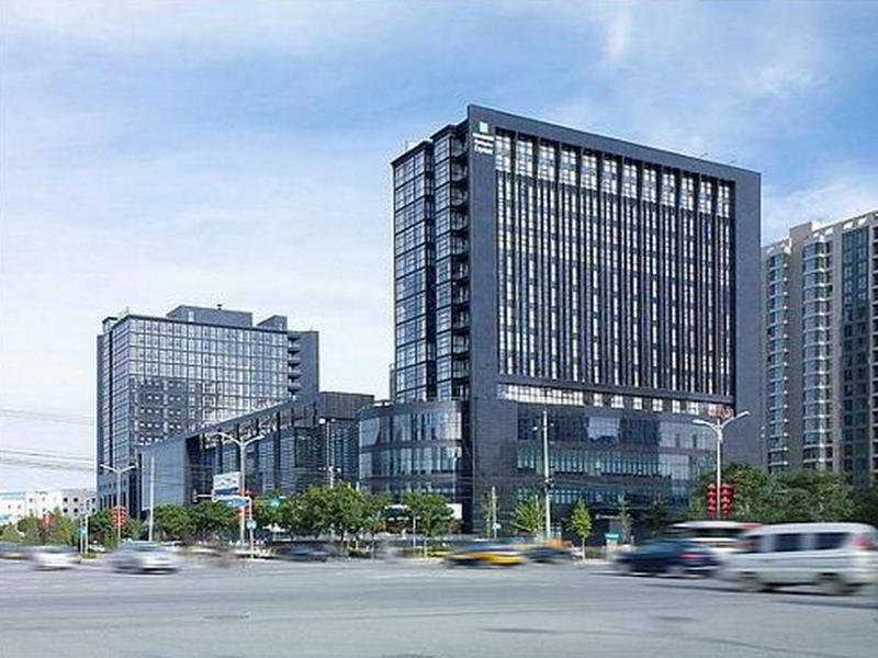 Holiday Inn Express Beijing Huacai, an IHG Hotel Bagian luar foto