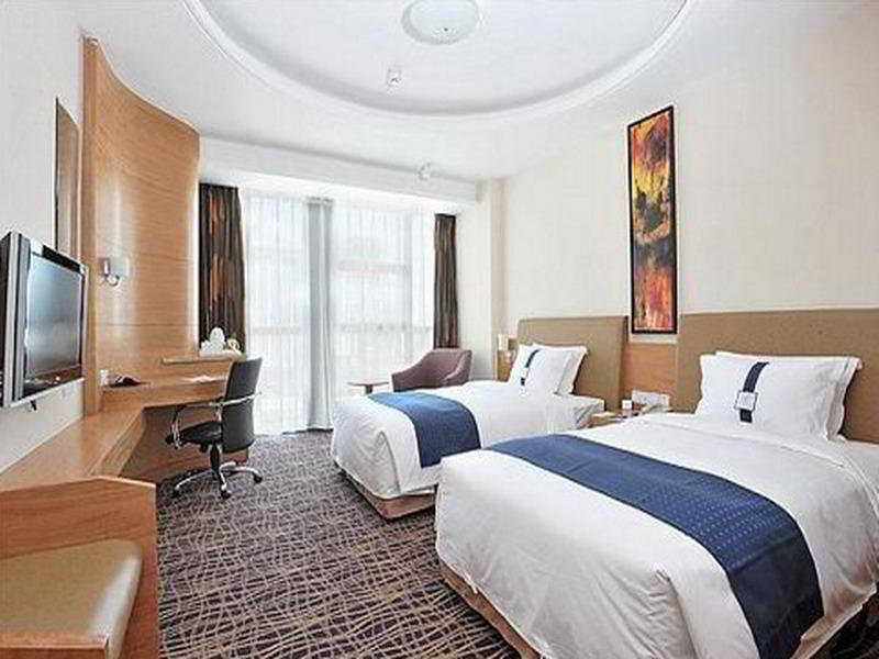 Holiday Inn Express Beijing Huacai, an IHG Hotel Bagian luar foto